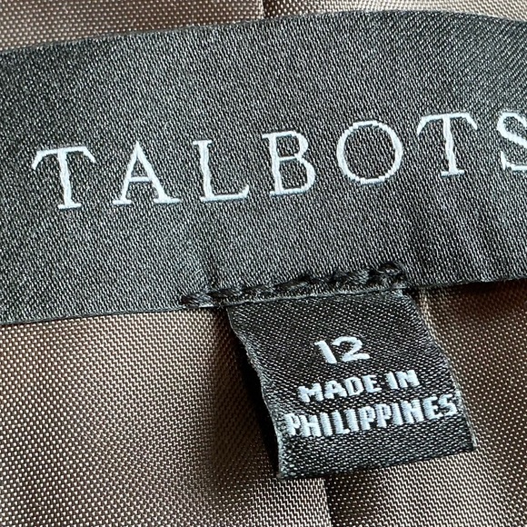 Talbots Jacket, 12 - Picture 4 of 5